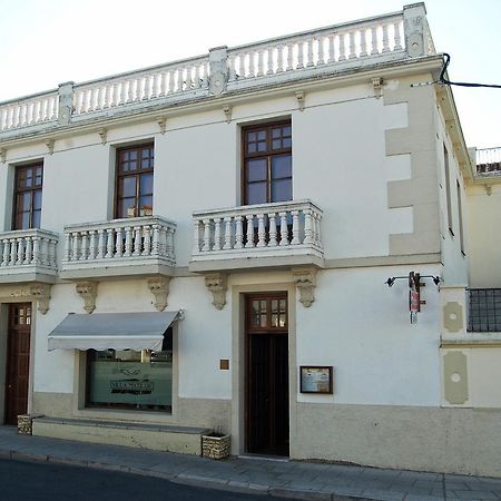 Hotel Rural Villa Matilde มัลปาร์ติดา เด กาเซเรส ภายนอก รูปภาพ