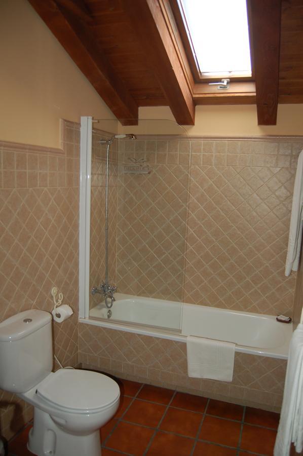Hotel Rural Villa Matilde มัลปาร์ติดา เด กาเซเรส ภายนอก รูปภาพ