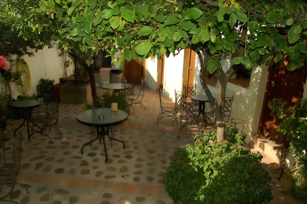 Hotel Rural Villa Matilde มัลปาร์ติดา เด กาเซเรส ภายนอก รูปภาพ
